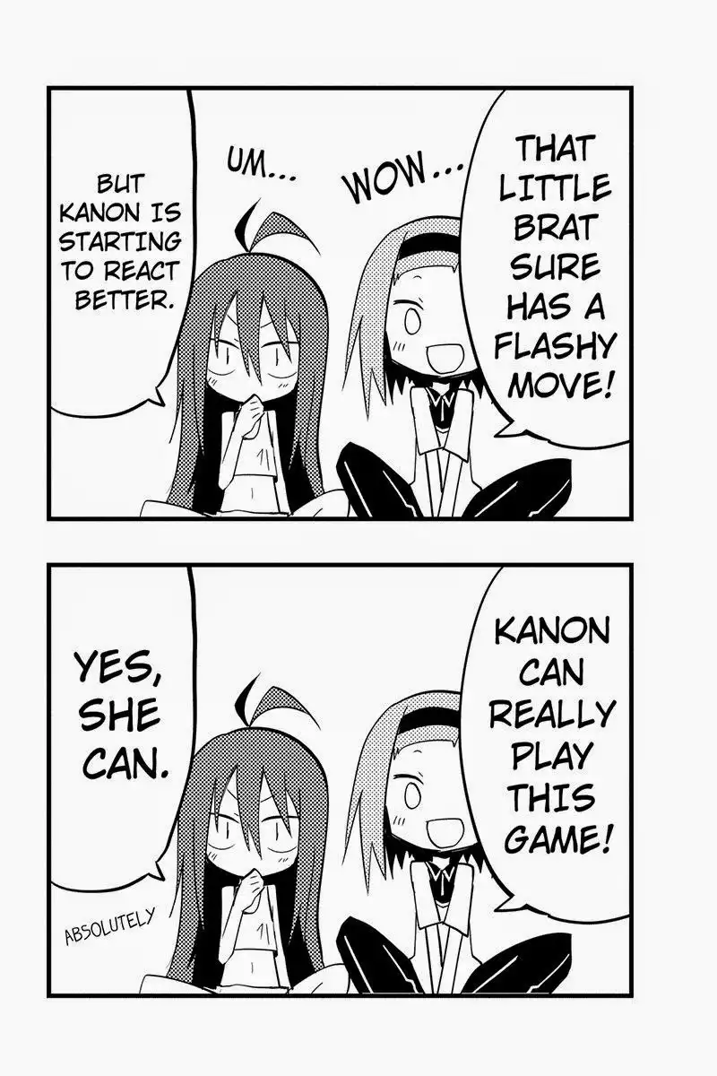 Seitokai Sousenkyo Chapter 15 24